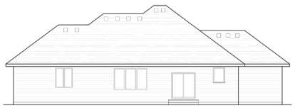 Cottage House Plan #098-00118 Elevation Photo