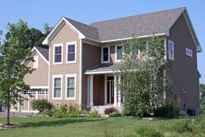 Traditional House Plan #098-00119 Additional Photo
