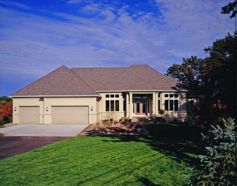 House Plan House Plan #11649 Front Photo