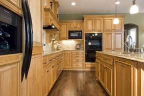European House Plan #098-00162 Additional Photo