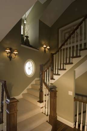 European House Plan #098-00162 Additional Photo