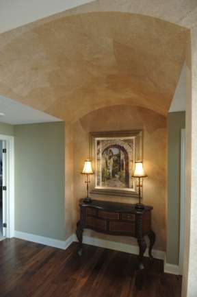 European House Plan #098-00162 Additional Photo