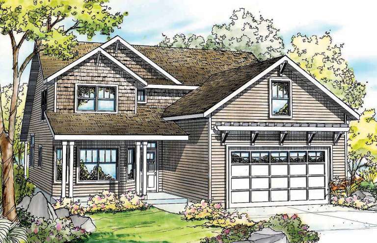 House Plan House Plan #11681 