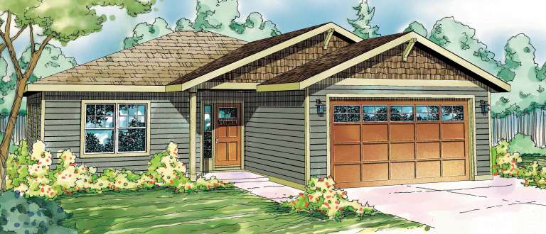 House Plan House Plan #11693 