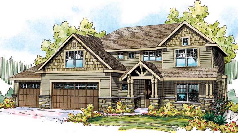 House Plan House Plan #11694 