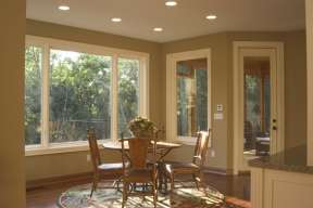 Traditional House Plan #098-00201 Additional Photo