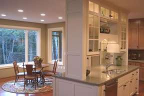 Traditional House Plan #098-00201 Additional Photo