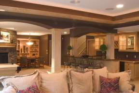 Traditional House Plan #098-00201 Additional Photo