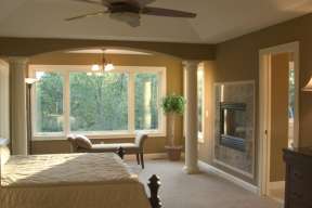 Traditional House Plan #098-00201 Additional Photo
