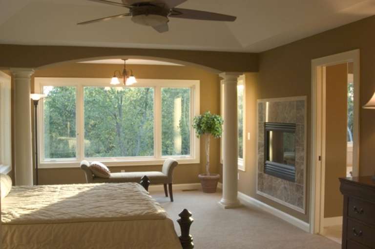 Traditional House Plan #098-00201 Additional Photo