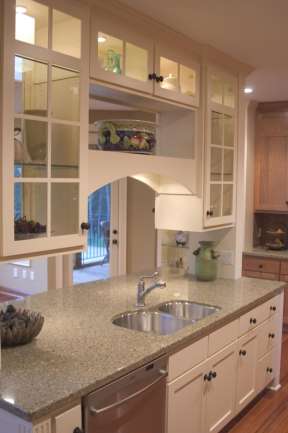 Traditional House Plan #098-00201 Additional Photo