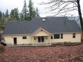 Craftsman House Plan #035-00353 Elevation Photo