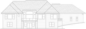 Craftsman House Plan #098-00215 Elevation Photo