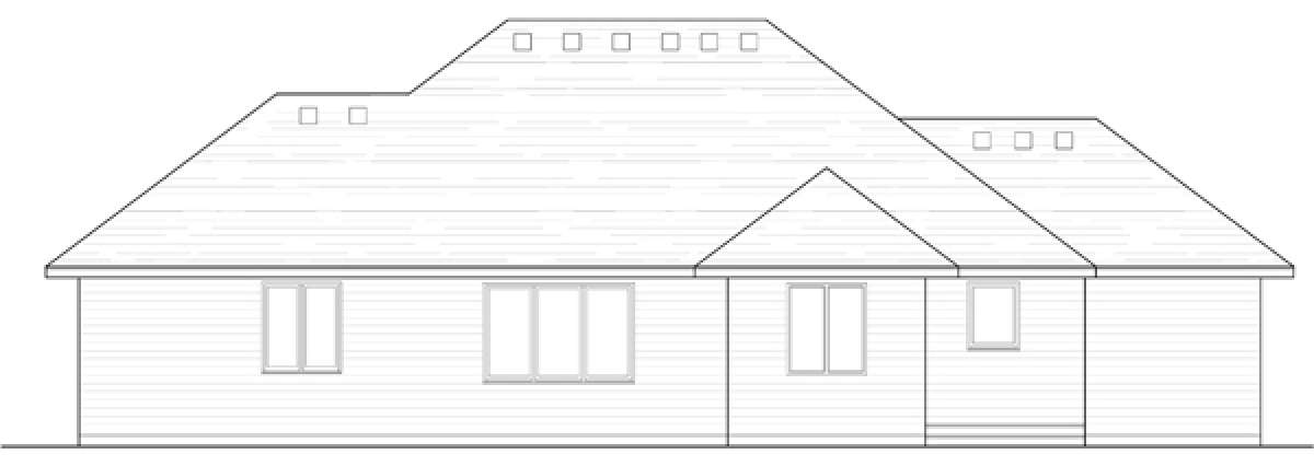 Cottage House Plan #098-00226 Elevation Photo