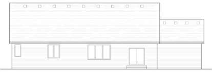 Country House Plan #098-00230 Elevation Photo