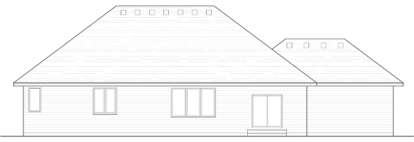 Cottage House Plan #098-00232 Elevation Photo