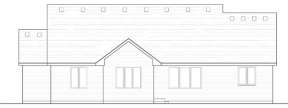Country House Plan #098-00236 Elevation Photo