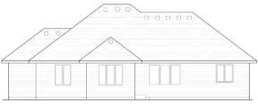 Country House Plan #098-00238 Elevation Photo