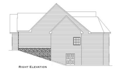 Traditional House Plan #957-00015 Additional Photo