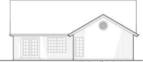 Craftsman House Plan #2559-00063 Elevation Photo