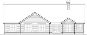 Traditional House Plan #2559-00065 Elevation Photo