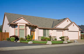 Traditional House Plan #2559-00065 Elevation Photo