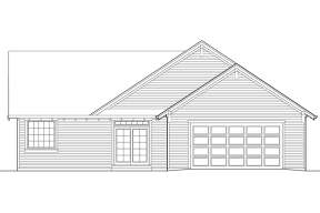 Country House Plan #2559-00073 Elevation Photo