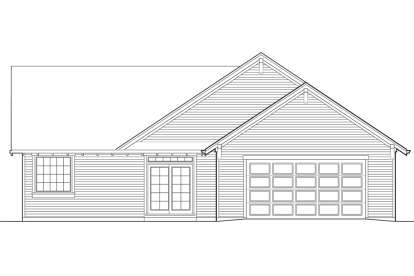 Country House Plan #2559-00073 Elevation Photo