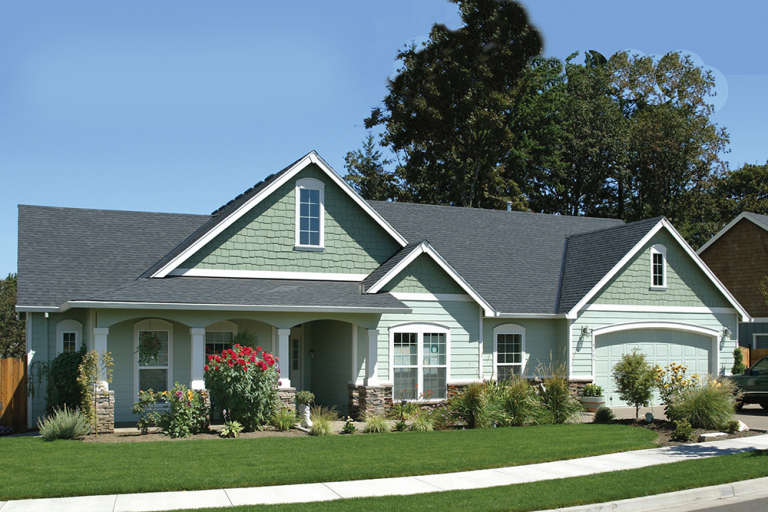 Country House Plan #2559-00076 Elevation Photo