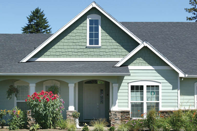 Country House Plan #2559-00076 Elevation Photo