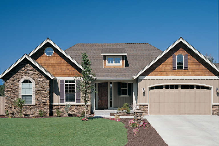 Traditional House Plan #2559-00084 Elevation Photo