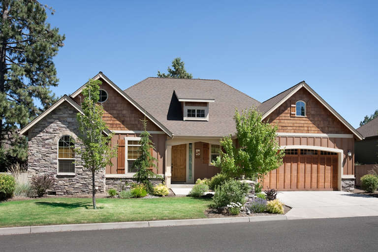 Traditional House Plan #2559-00084 Elevation Photo