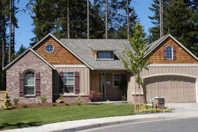 Traditional House Plan #2559-00084 Elevation Photo