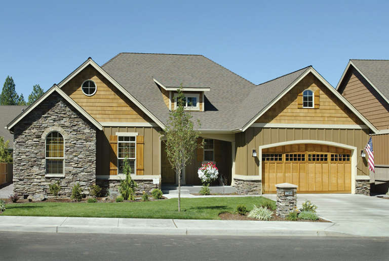 Traditional House Plan #2559-00084 Elevation Photo
