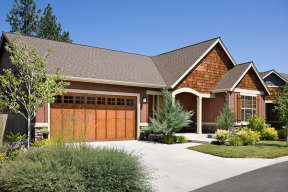 Craftsman House Plan #2559-00093 Elevation Photo