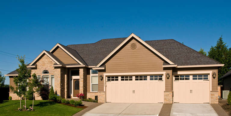 House Plan House Plan #11894 Front Elevation