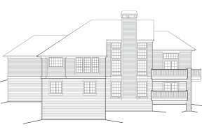 Traditional House Plan #2559-00119 Elevation Photo