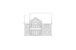 Country House Plan #2559-00125 Elevation Photo