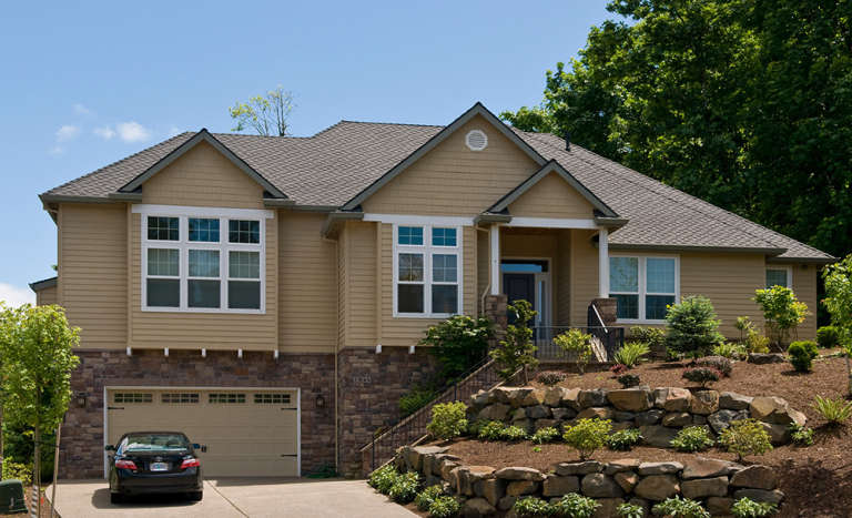 House Plan House Plan #11904 Front Elevation
