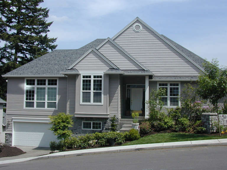 House Plan House Plan #11905 Front Elevation