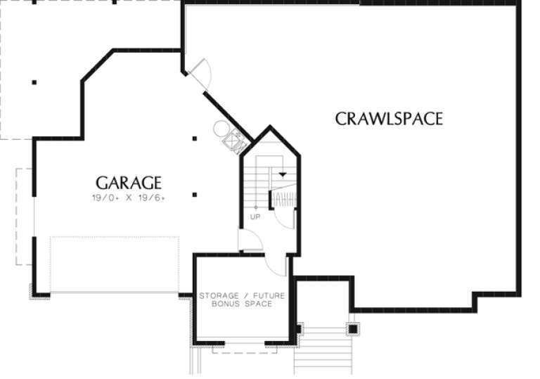 House Plan House Plan #11905 Drawing 1