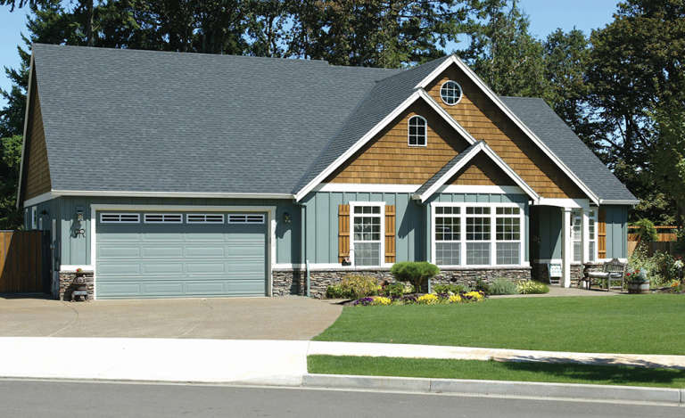 Traditional House Plan #2559-00137 Elevation Photo