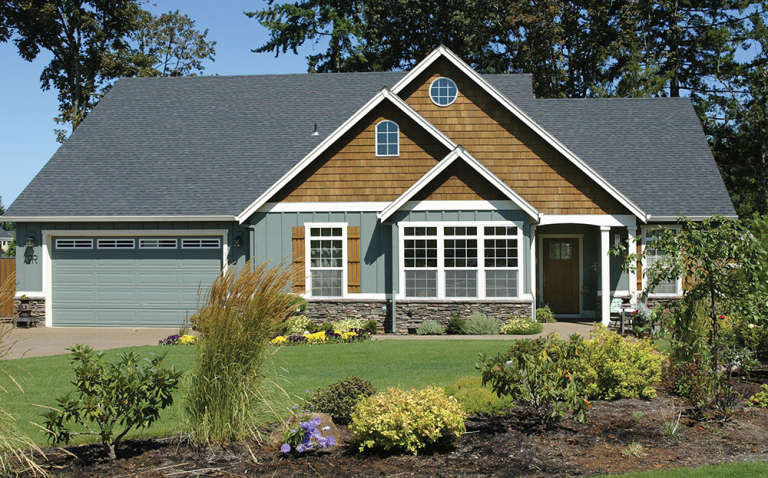 Traditional House Plan #2559-00137 Elevation Photo