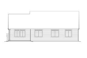 Traditional House Plan #2559-00139 Elevation Photo