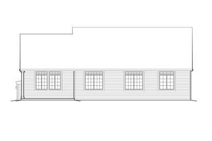 Traditional House Plan #2559-00139 Elevation Photo