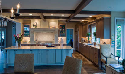 European House Plan #2559-00144 Additional Photo