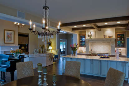 European House Plan #2559-00144 Additional Photo