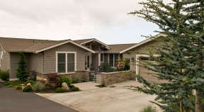 Craftsman House Plan #2559-00146 Elevation Photo