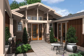 Craftsman House Plan #2559-00146 Additional Photo