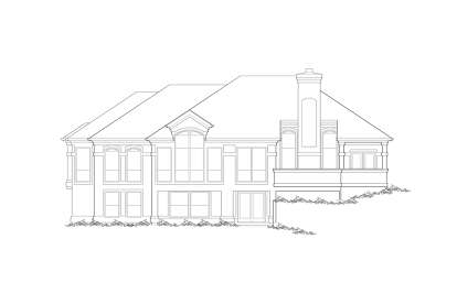 Mediterranean House Plan #2559-00149 Elevation Photo